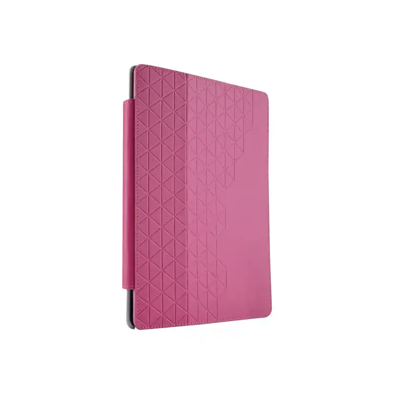 Case Logic Folio - Étui pour tablette - polycarbonate - violet (IFOLB301P)_1